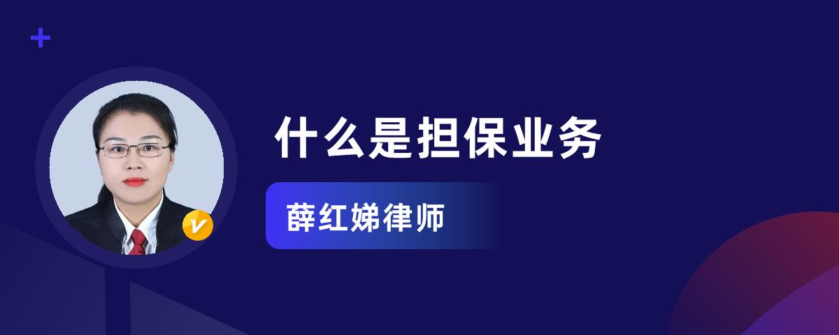 担保业务与担保 概念、类型与实践解析